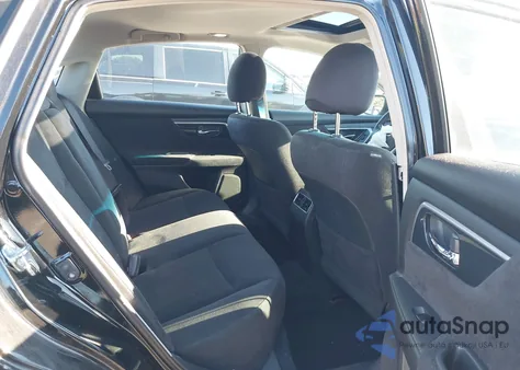 2013 Nissan Altima 2.5 Sv z USA, uszkodzony, nr VIN 1N4AL3AP3DC194638